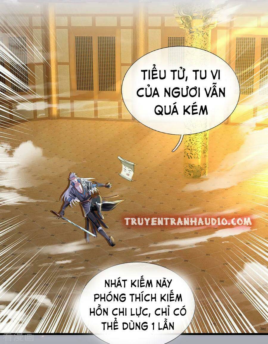Tu La Kiếm Tôn Chapter 87 - Trang 2