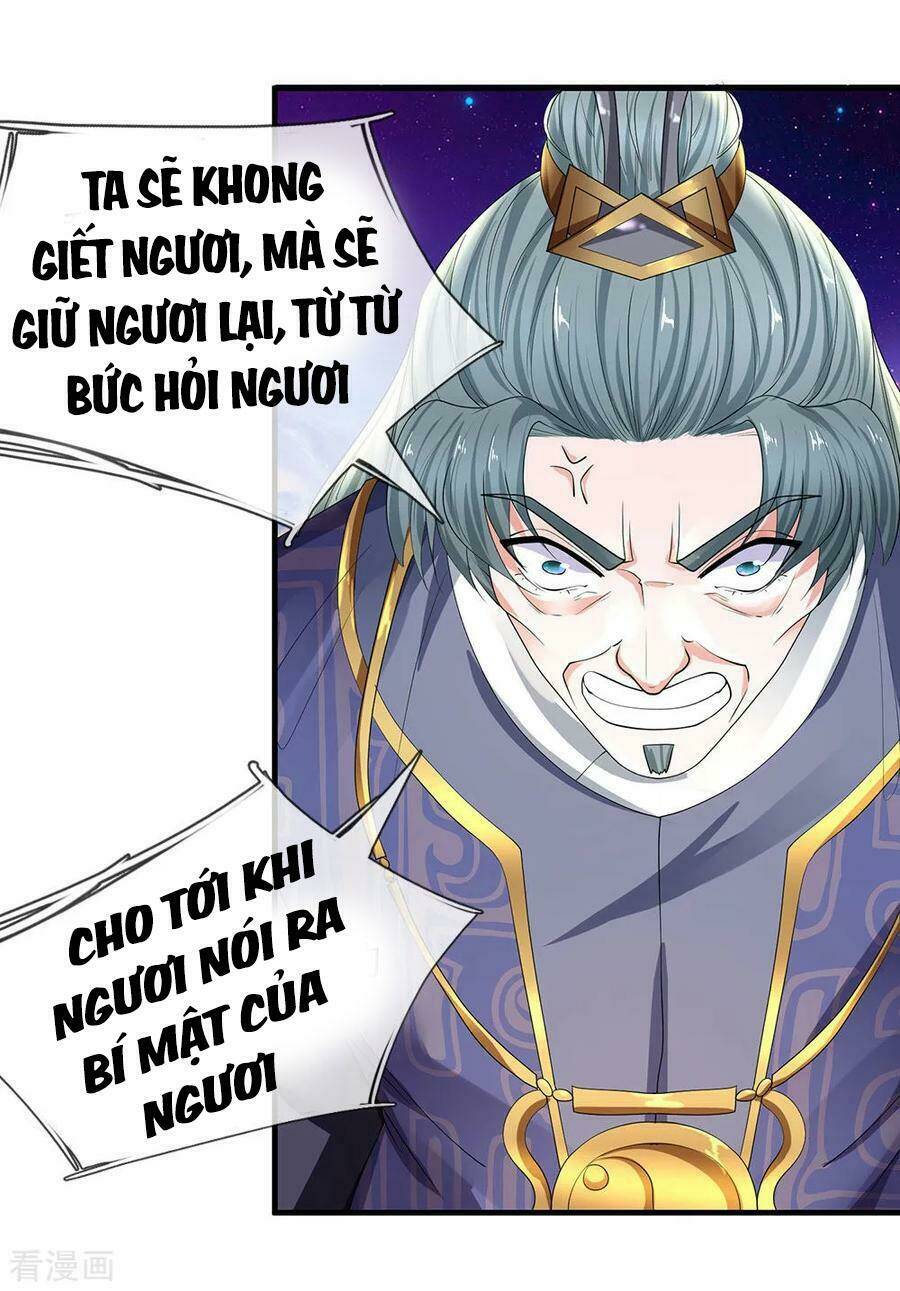 Tu La Kiếm Tôn Chapter 87 - Trang 2