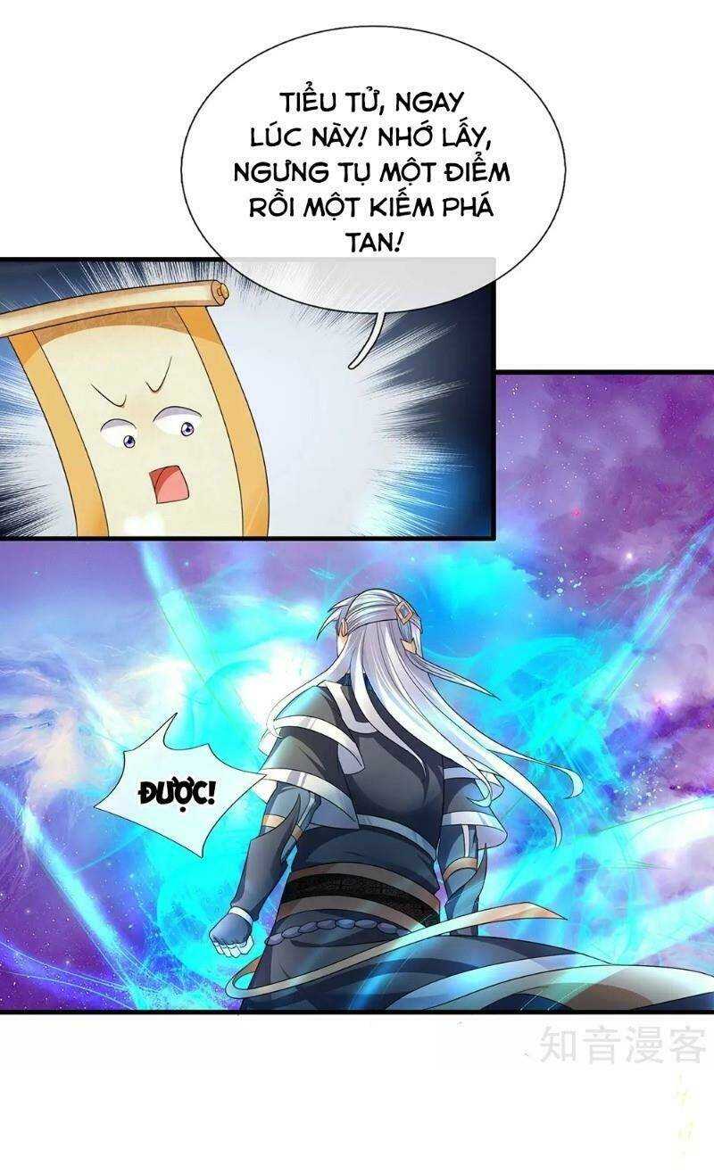 Tu La Kiếm Tôn Chapter 88 - Trang 2