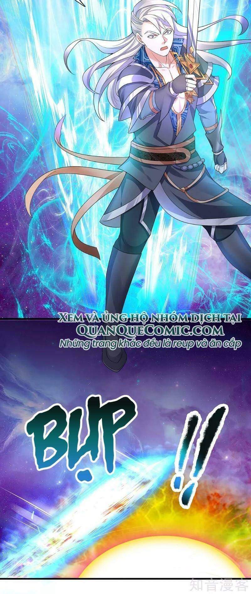 Tu La Kiếm Tôn Chapter 88 - Trang 2