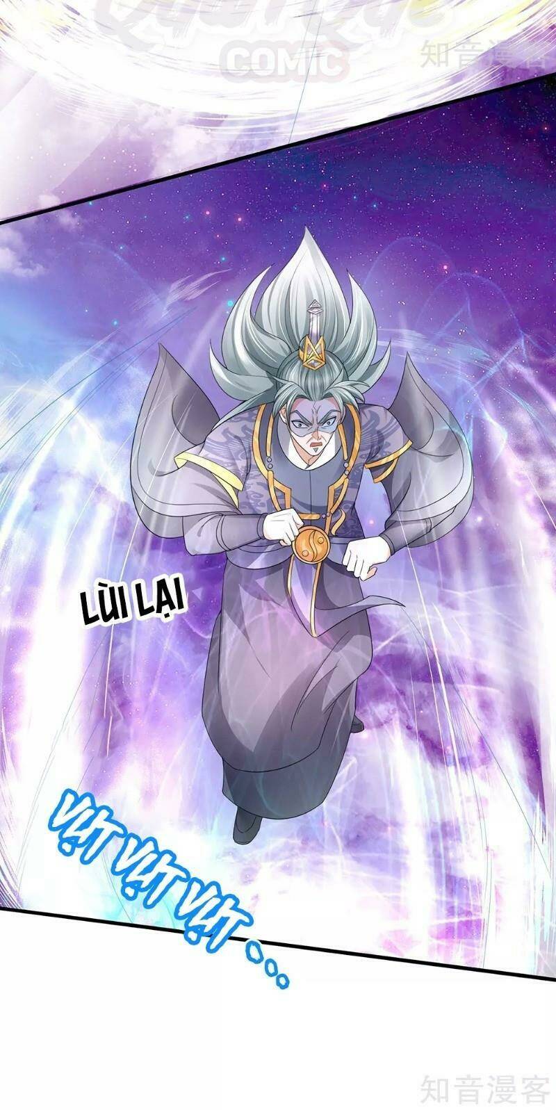 Tu La Kiếm Tôn Chapter 88 - Trang 2