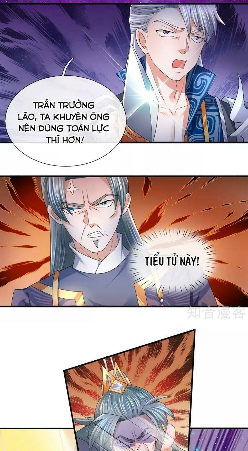 Tu La Kiếm Tôn Chapter 88 - Trang 2