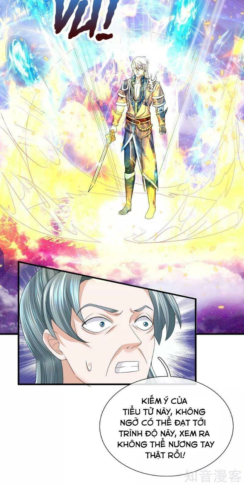 Tu La Kiếm Tôn Chapter 88 - Trang 2