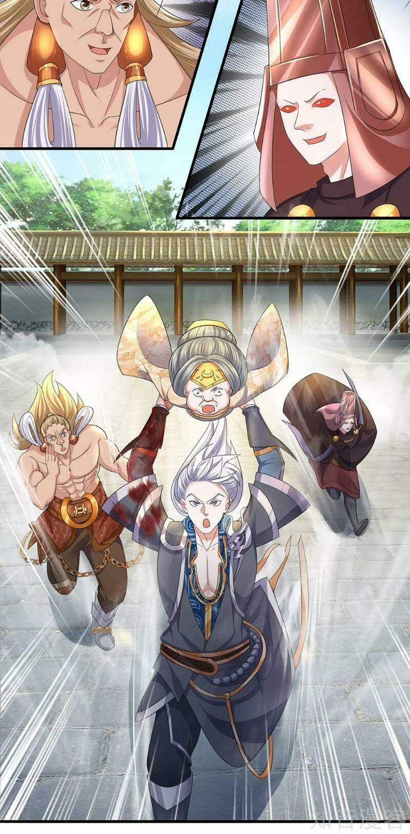 Tu La Kiếm Tôn Chapter 89 - Trang 2