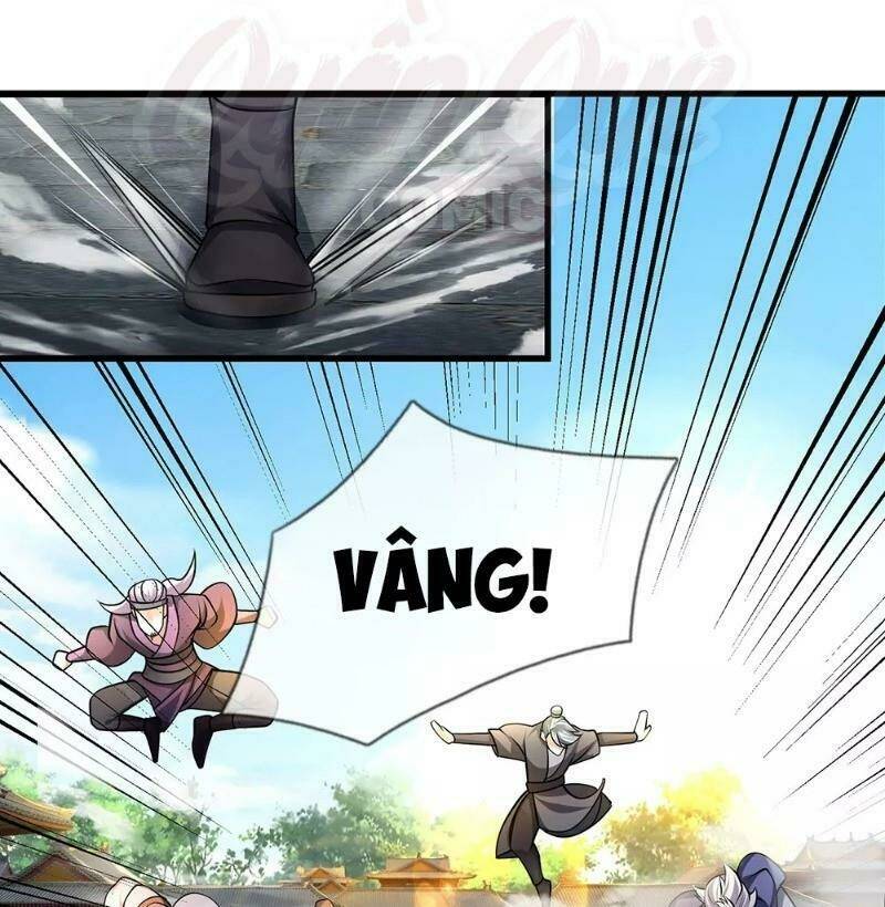 Tu La Kiếm Tôn Chapter 89 - Trang 2