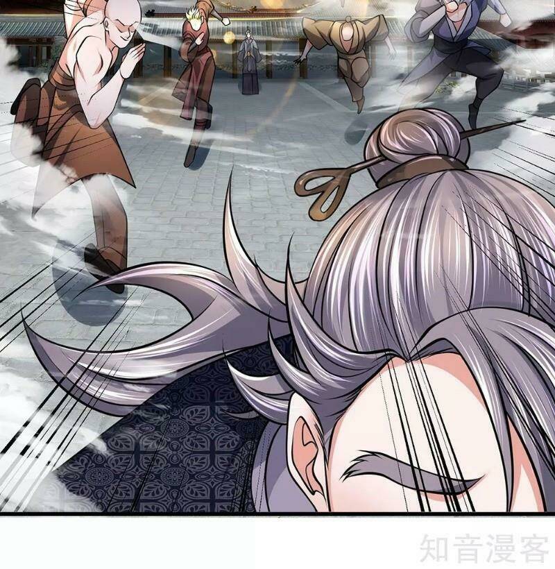 Tu La Kiếm Tôn Chapter 89 - Trang 2