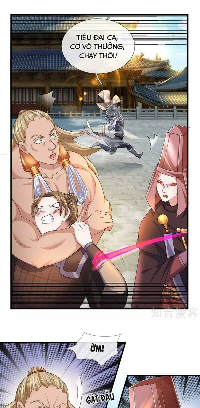 Tu La Kiếm Tôn Chapter 89 - Trang 2