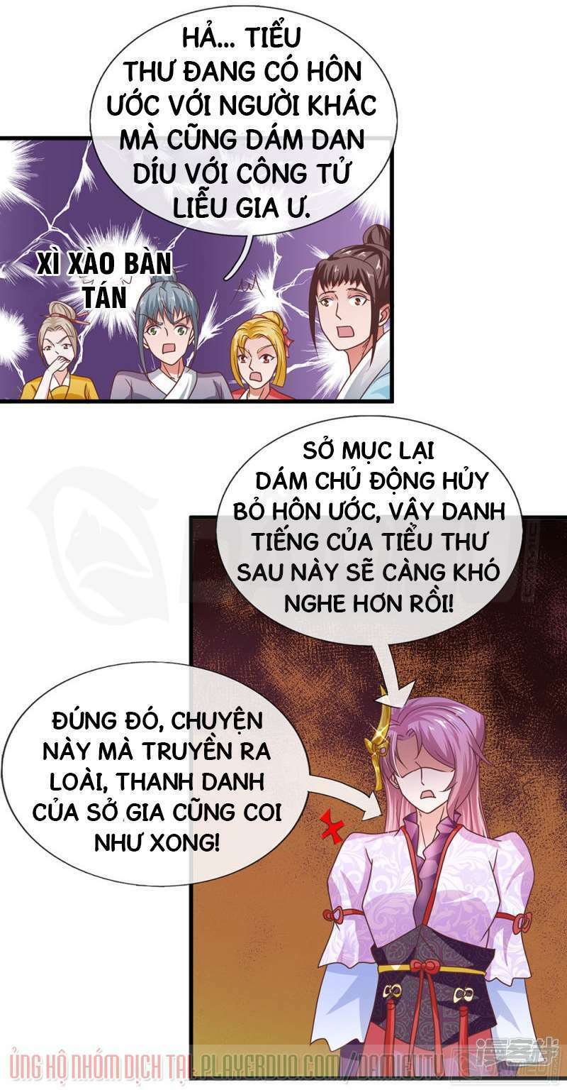 Tu La Kiếm Tôn Chapter 9 - Trang 2