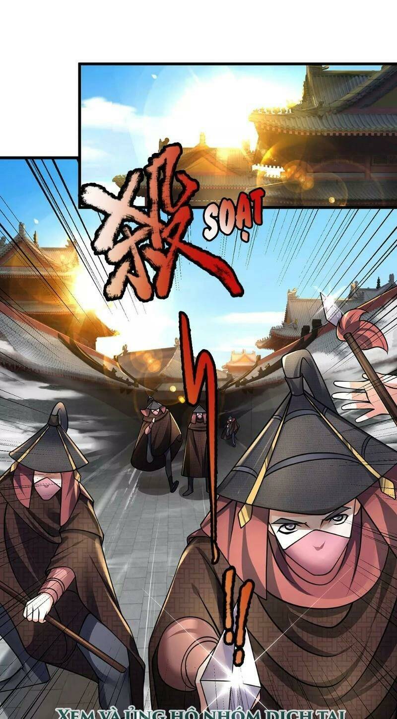 Tu La Kiếm Tôn Chapter 90 - Trang 2