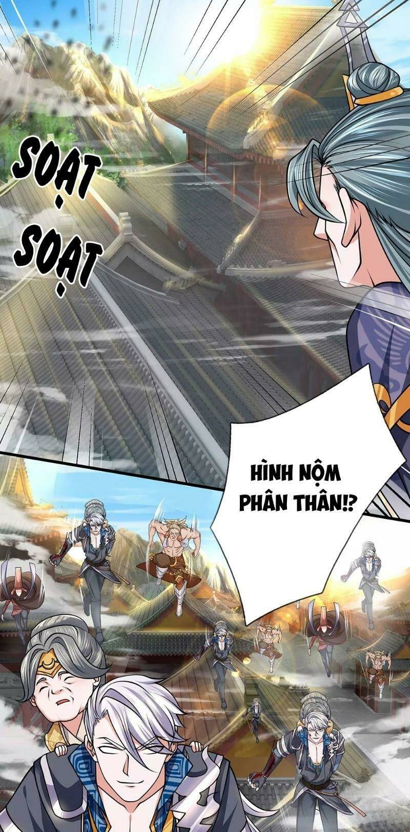 Tu La Kiếm Tôn Chapter 90 - Trang 2