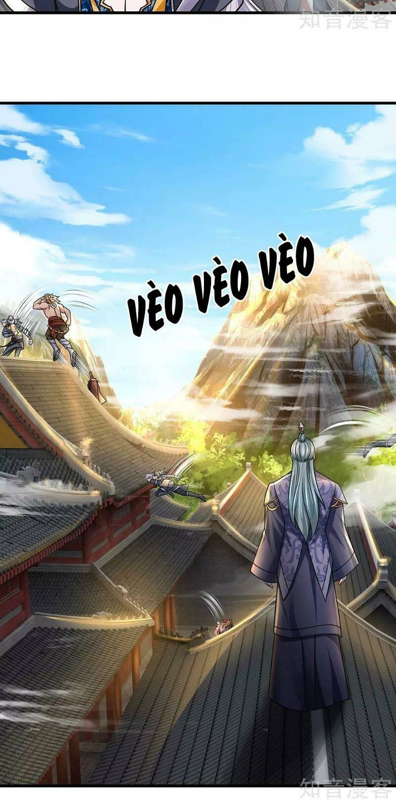 Tu La Kiếm Tôn Chapter 90 - Trang 2