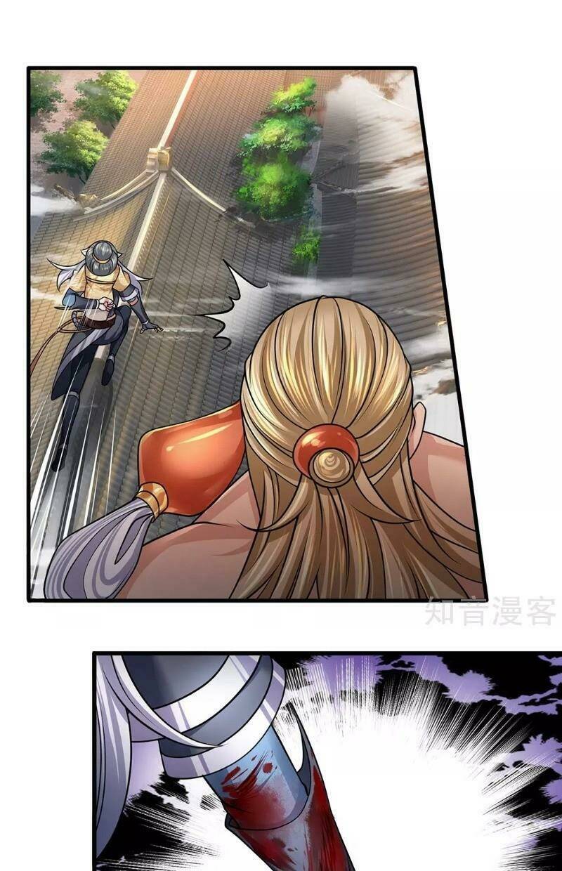 Tu La Kiếm Tôn Chapter 90 - Trang 2