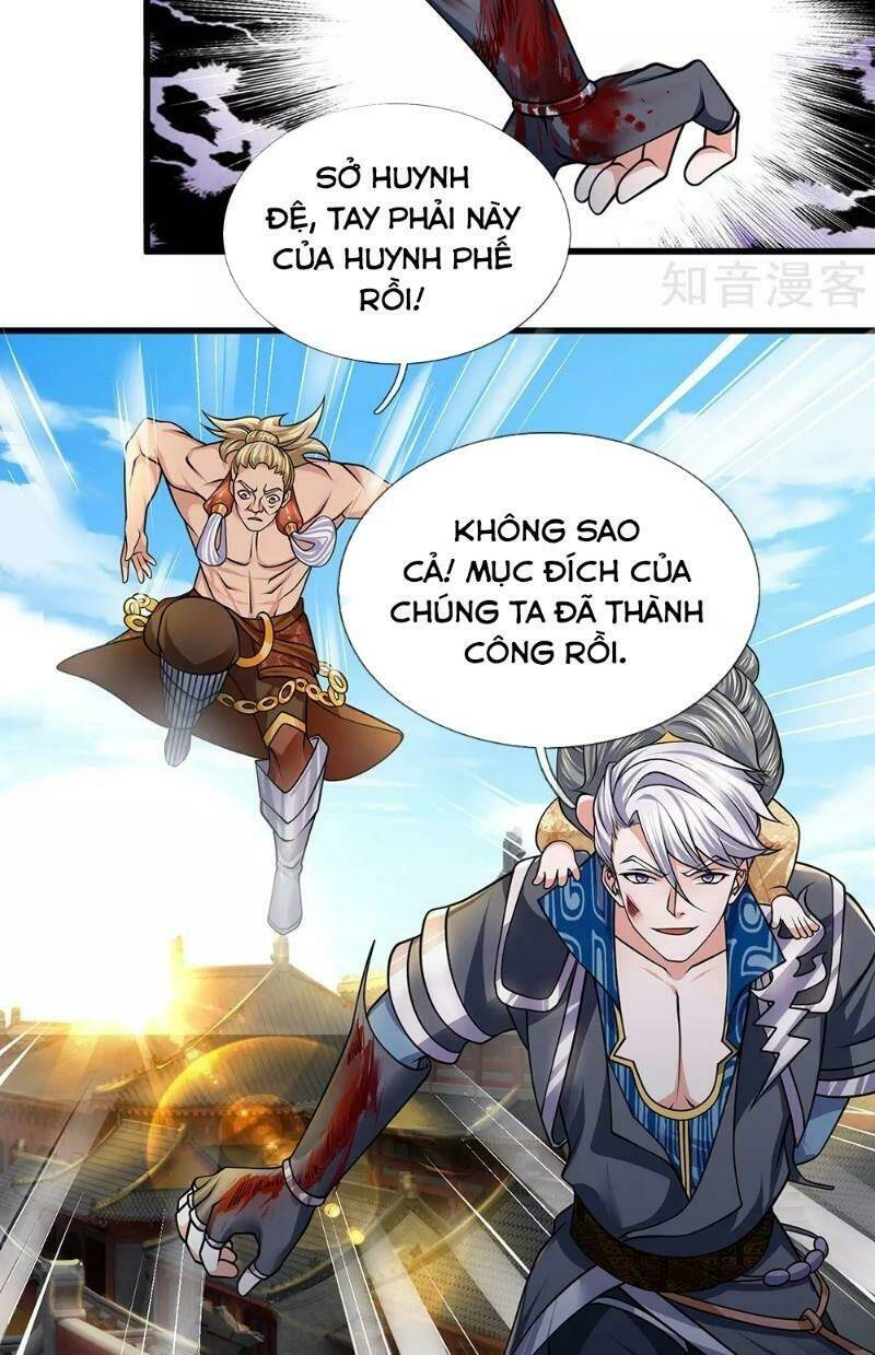 Tu La Kiếm Tôn Chapter 90 - Trang 2