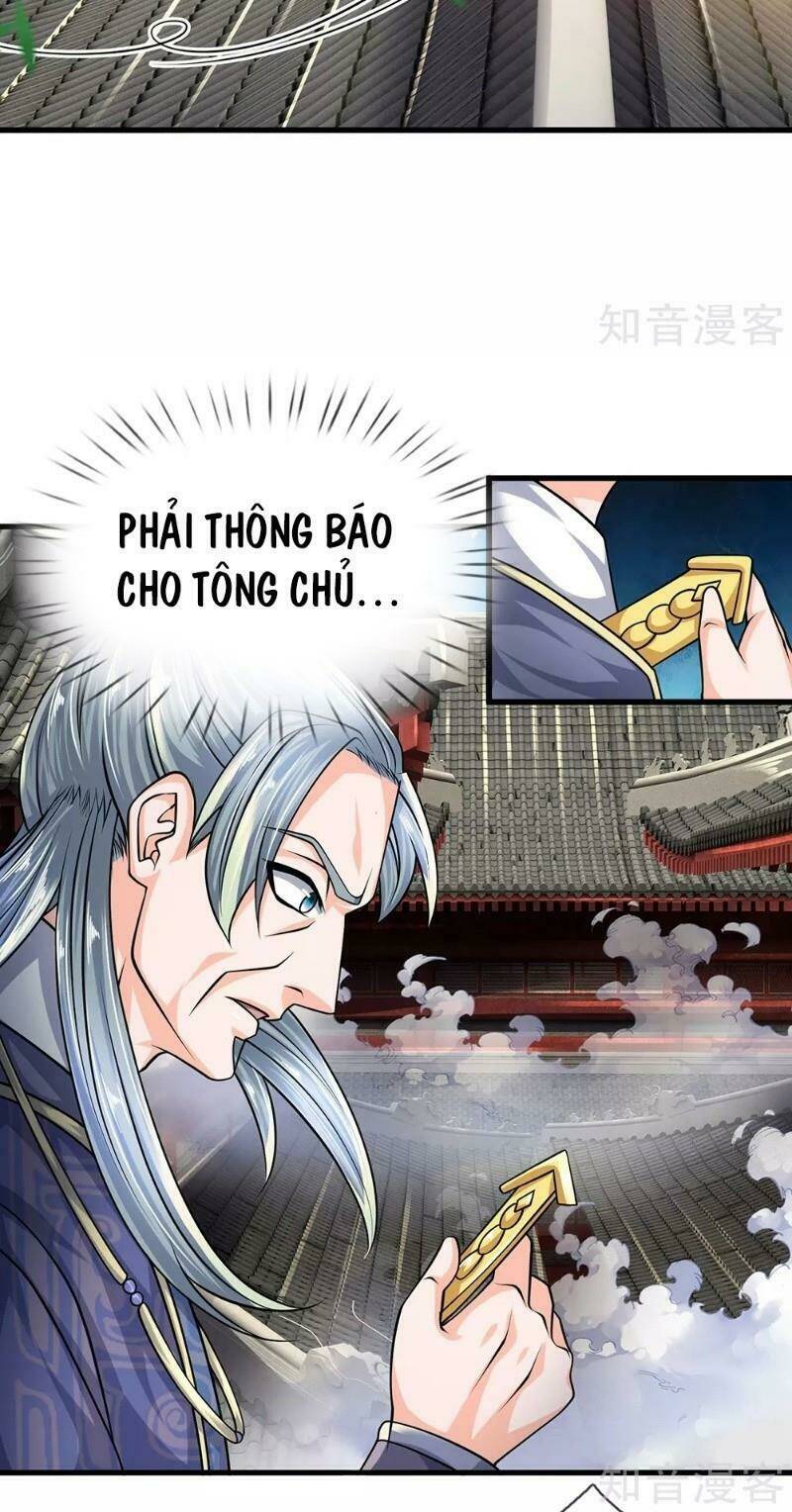 Tu La Kiếm Tôn Chapter 91 - Trang 2