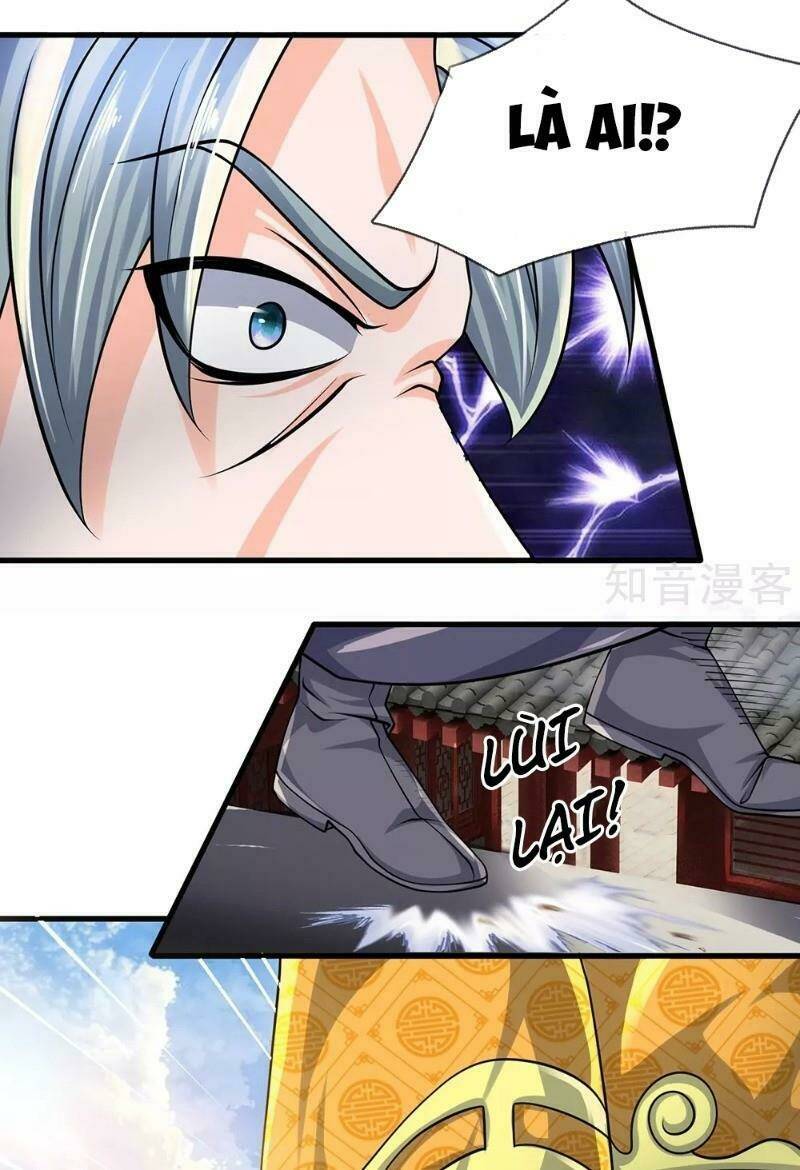 Tu La Kiếm Tôn Chapter 91 - Trang 2