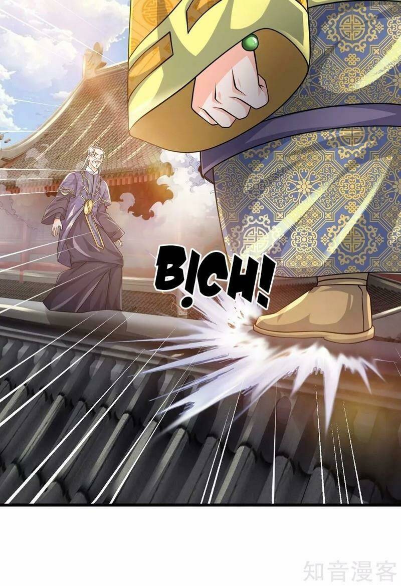 Tu La Kiếm Tôn Chapter 91 - Trang 2