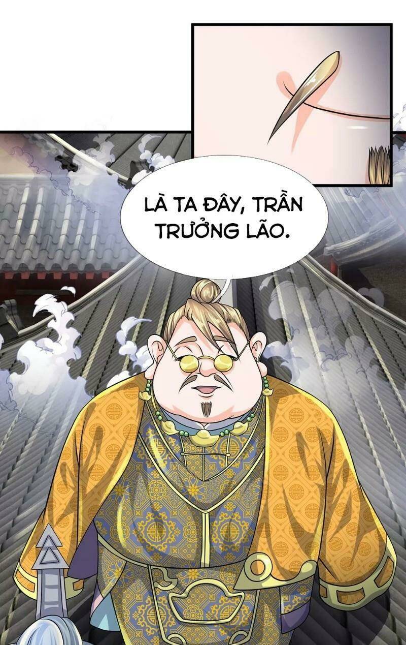 Tu La Kiếm Tôn Chapter 91 - Trang 2