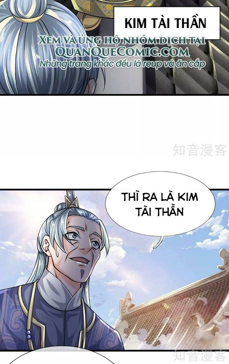 Tu La Kiếm Tôn Chapter 91 - Trang 2