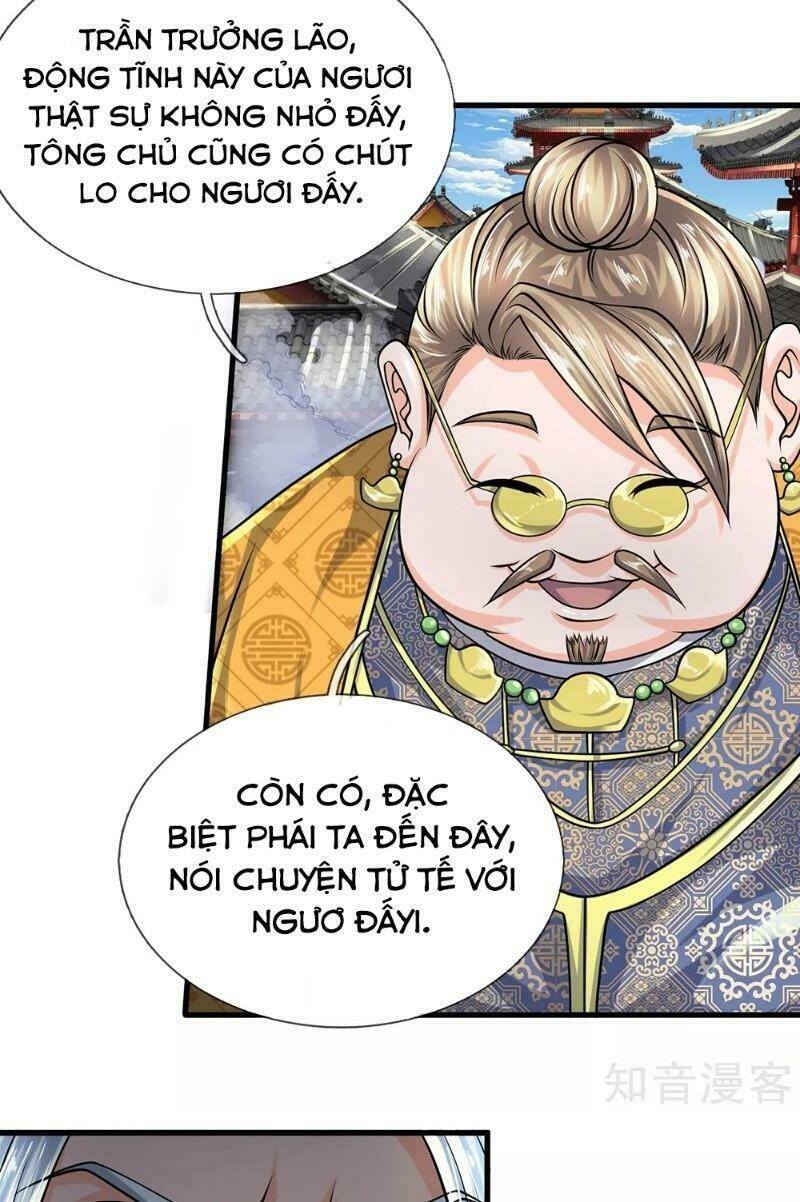 Tu La Kiếm Tôn Chapter 91 - Trang 2