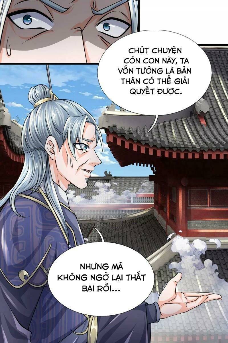 Tu La Kiếm Tôn Chapter 91 - Trang 2