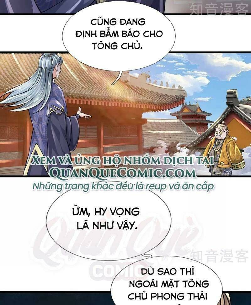 Tu La Kiếm Tôn Chapter 91 - Trang 2