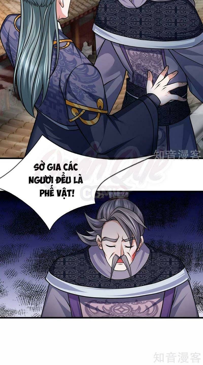 Tu La Kiếm Tôn Chapter 91 - Trang 2