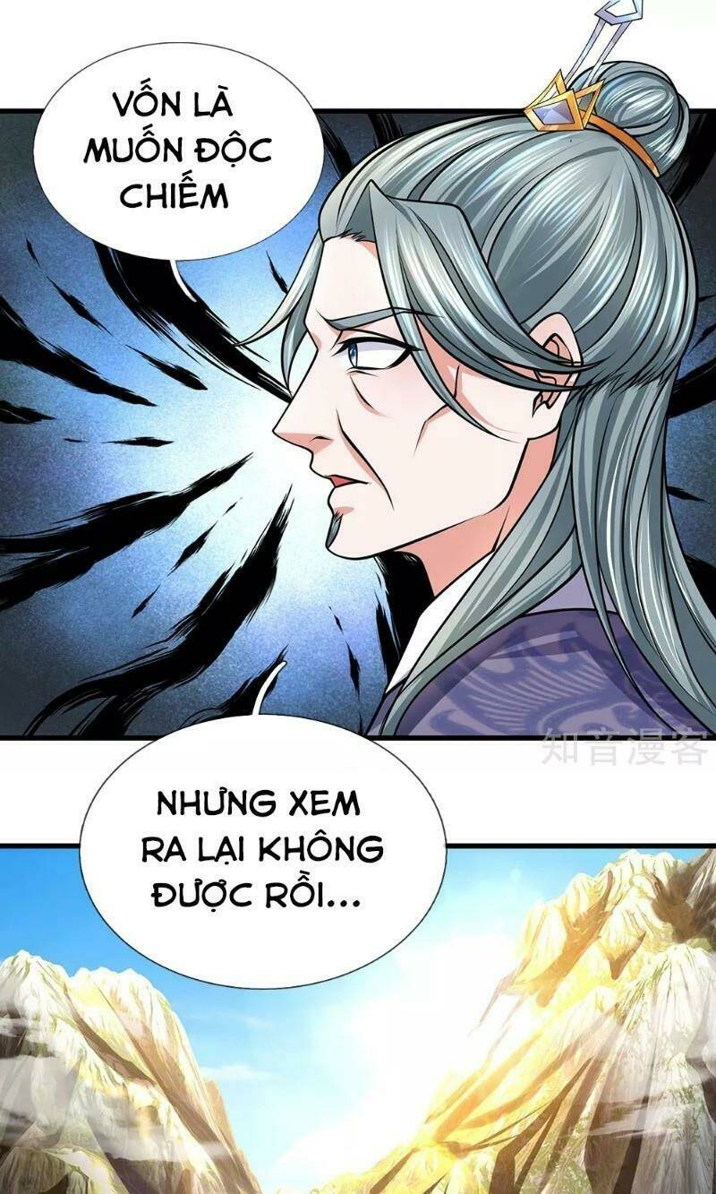 Tu La Kiếm Tôn Chapter 91 - Trang 2