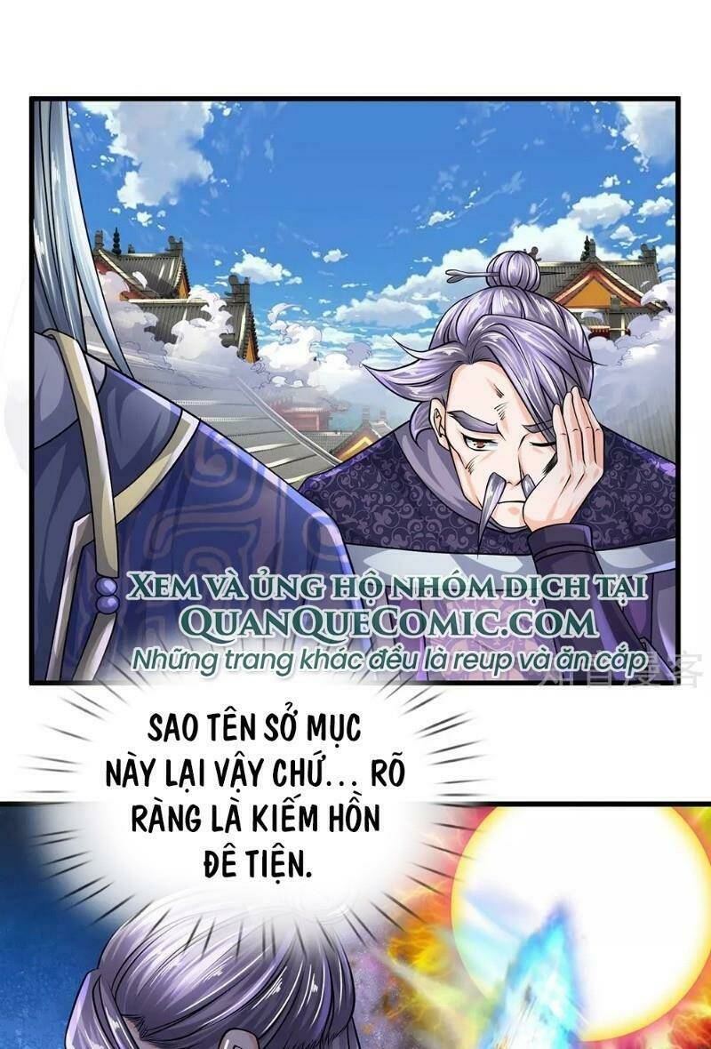 Tu La Kiếm Tôn Chapter 91 - Trang 2