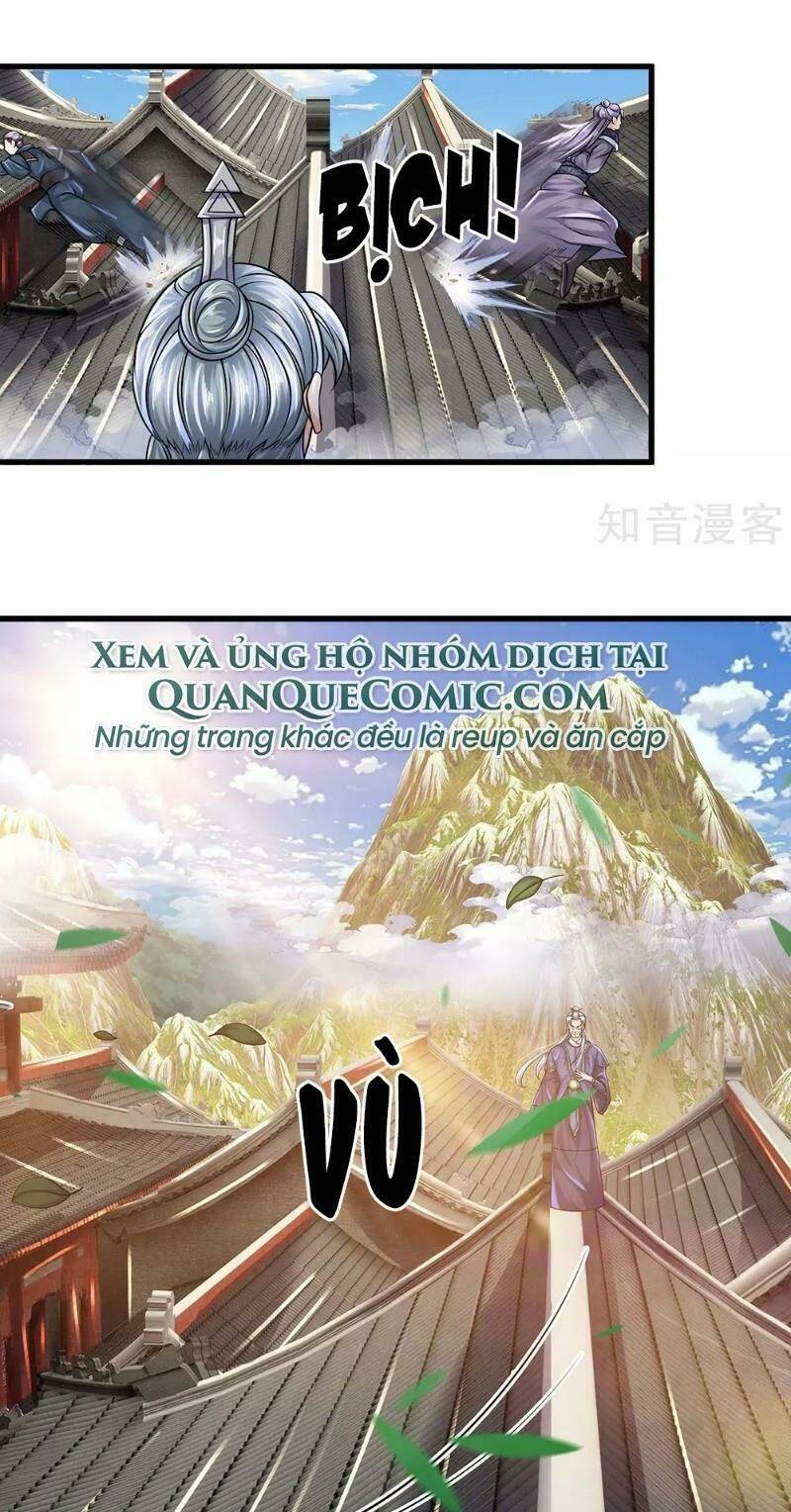 Tu La Kiếm Tôn Chapter 91 - Trang 2