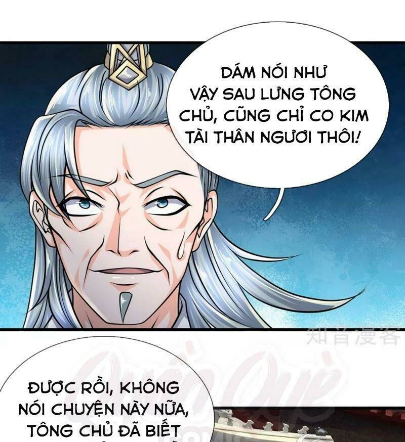 Tu La Kiếm Tôn Chapter 92 - Trang 2