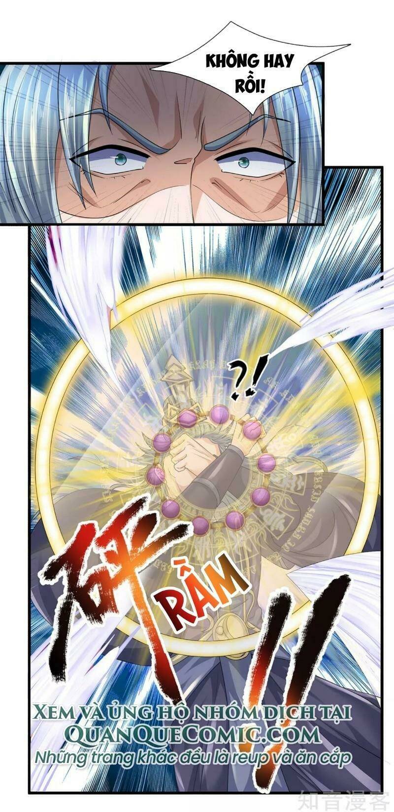 Tu La Kiếm Tôn Chapter 92 - Trang 2