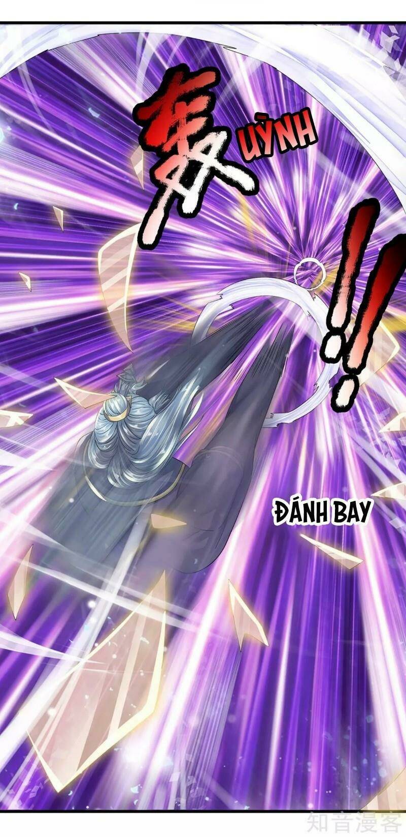 Tu La Kiếm Tôn Chapter 92 - Trang 2