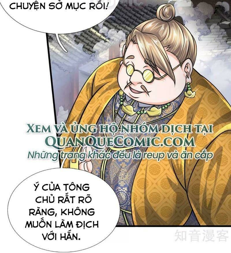 Tu La Kiếm Tôn Chapter 92 - Trang 2