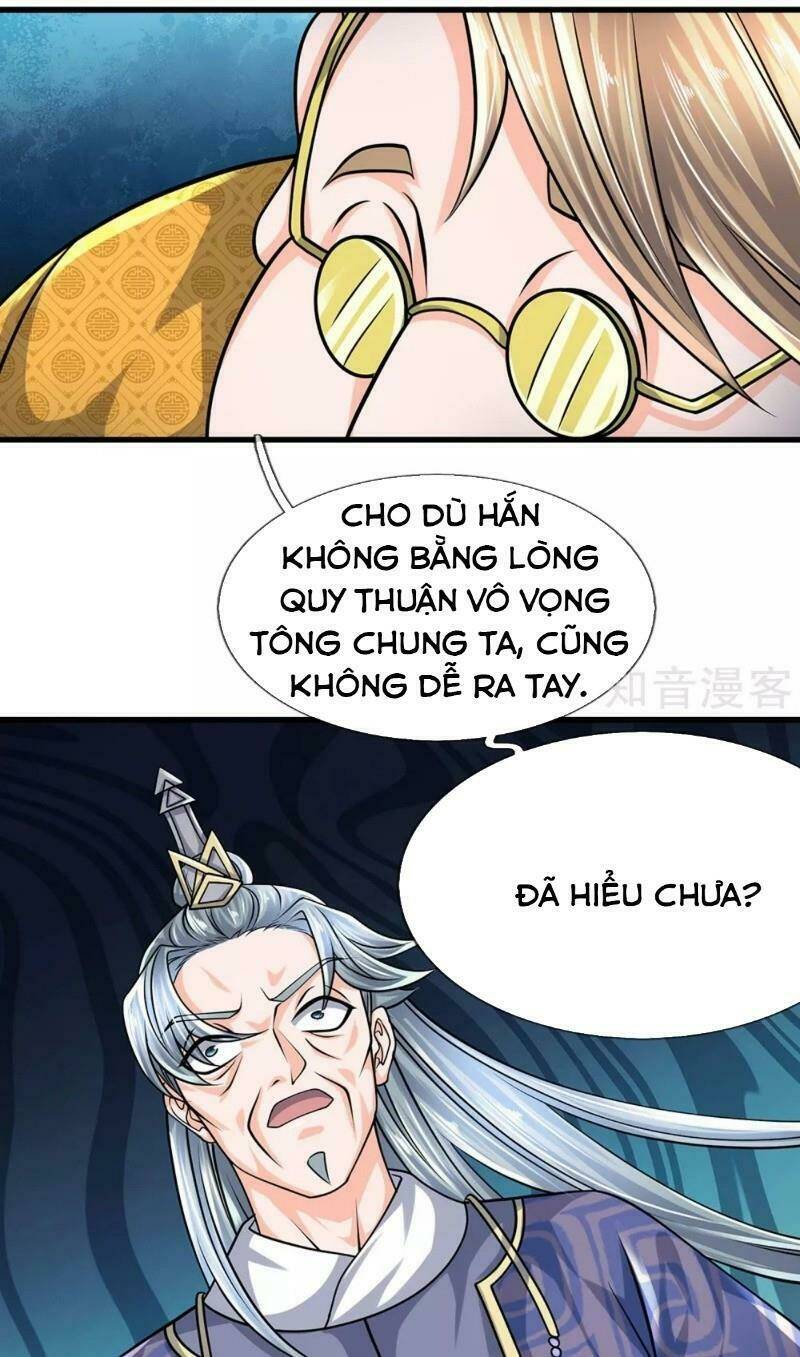 Tu La Kiếm Tôn Chapter 92 - Trang 2
