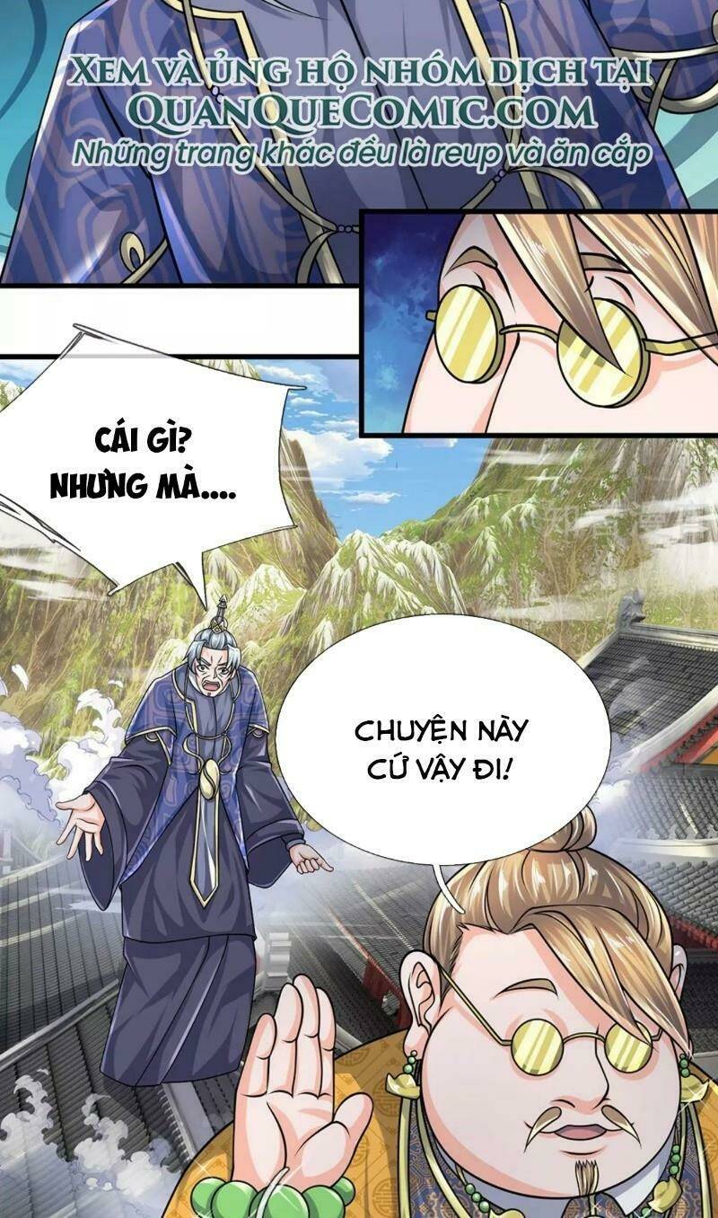 Tu La Kiếm Tôn Chapter 92 - Trang 2