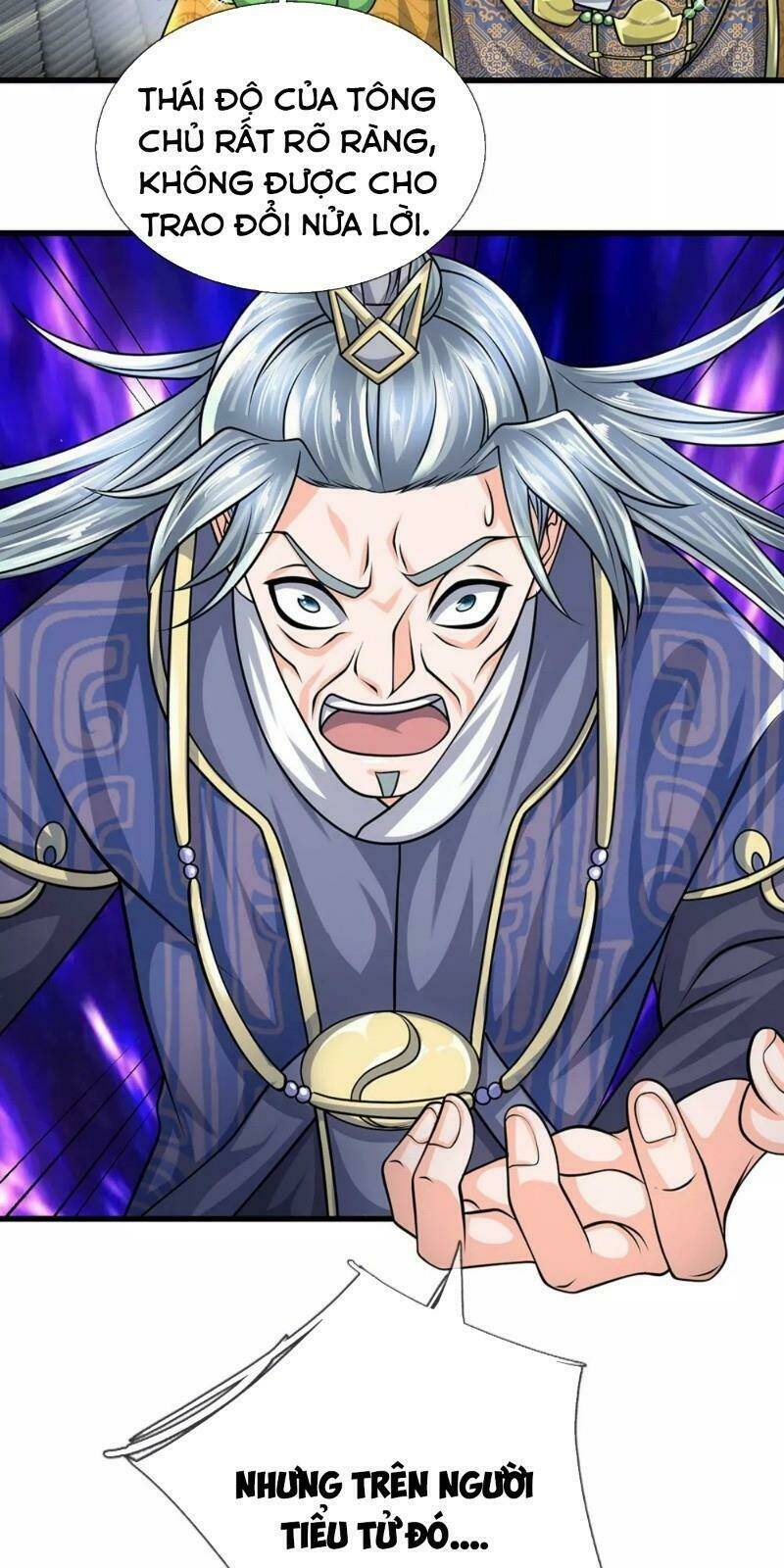 Tu La Kiếm Tôn Chapter 92 - Trang 2