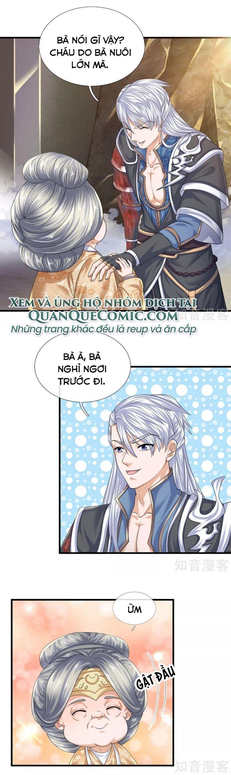 Tu La Kiếm Tôn Chapter 93 - Trang 2