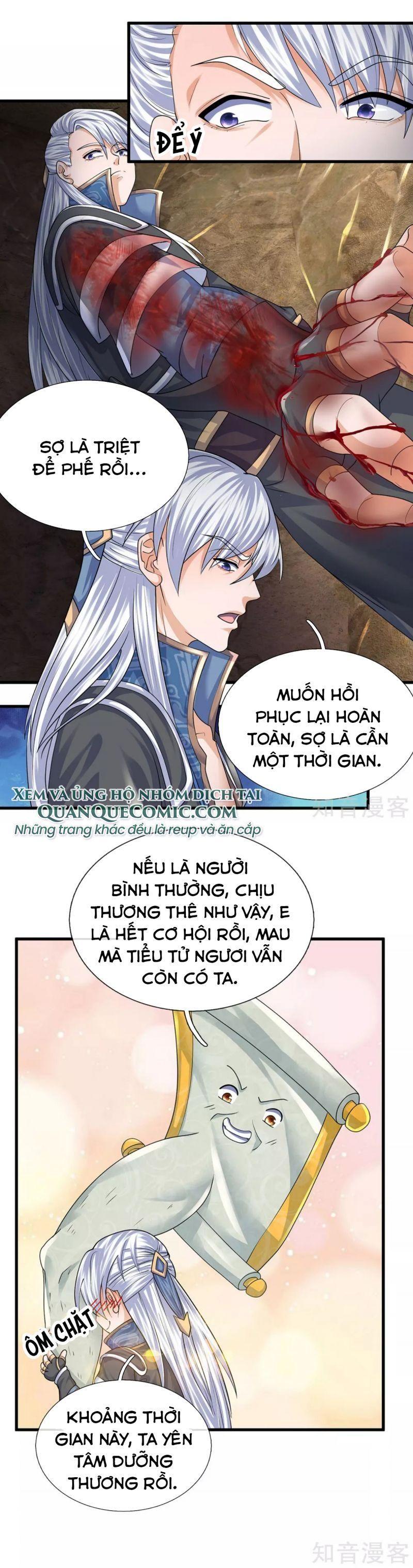 Tu La Kiếm Tôn Chapter 93 - Trang 2
