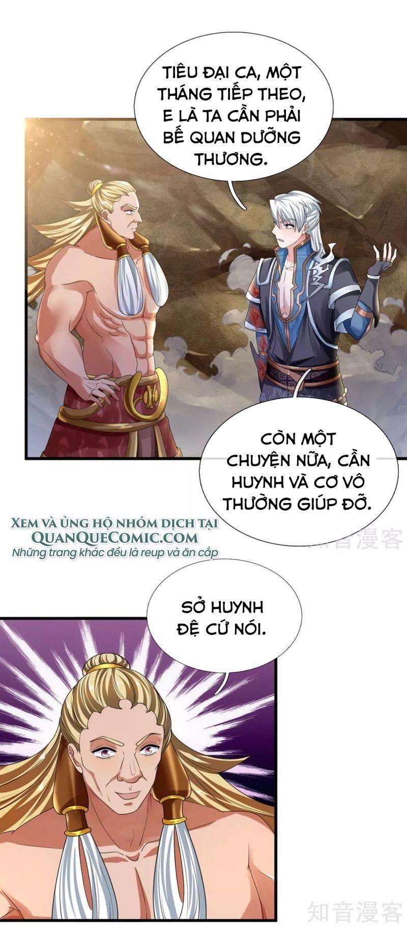 Tu La Kiếm Tôn Chapter 93 - Trang 2