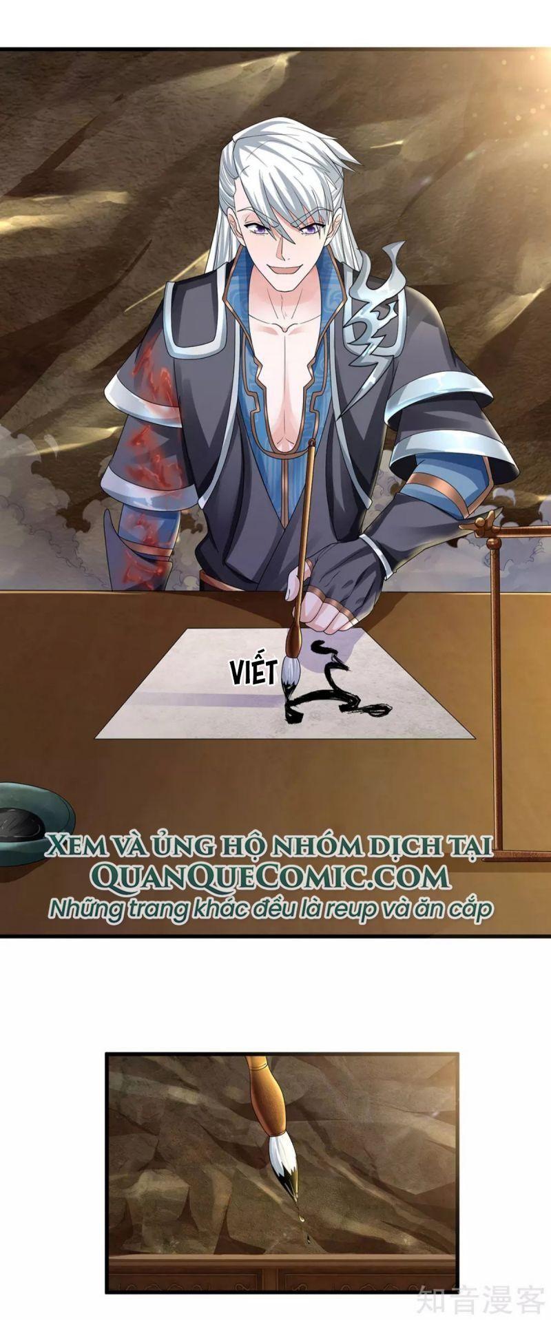 Tu La Kiếm Tôn Chapter 93 - Trang 2
