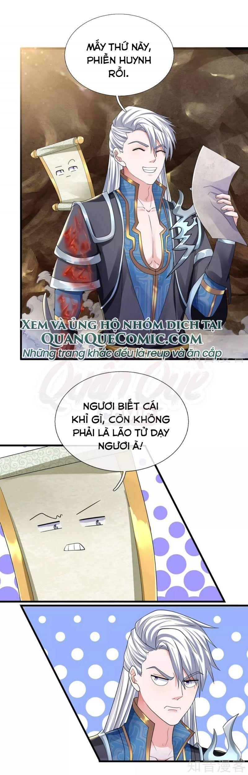 Tu La Kiếm Tôn Chapter 93 - Trang 2