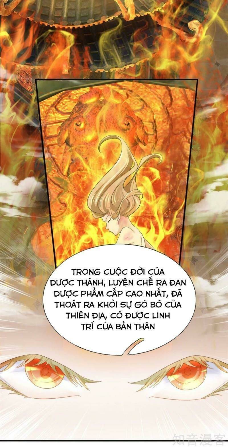 Tu La Kiếm Tôn Chapter 94 - Trang 2