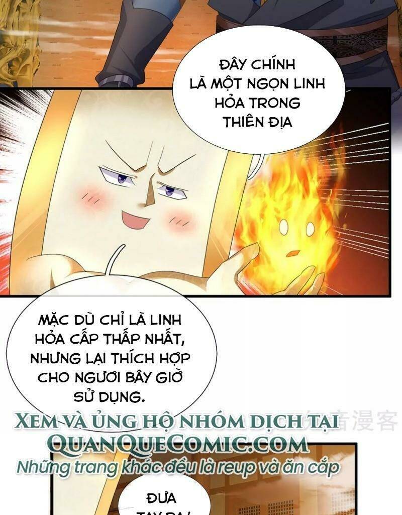 Tu La Kiếm Tôn Chapter 94 - Trang 2