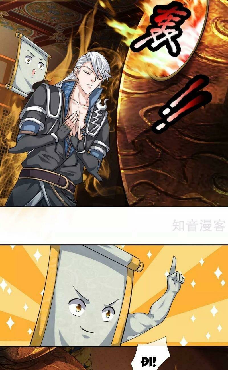 Tu La Kiếm Tôn Chapter 95 - Trang 2