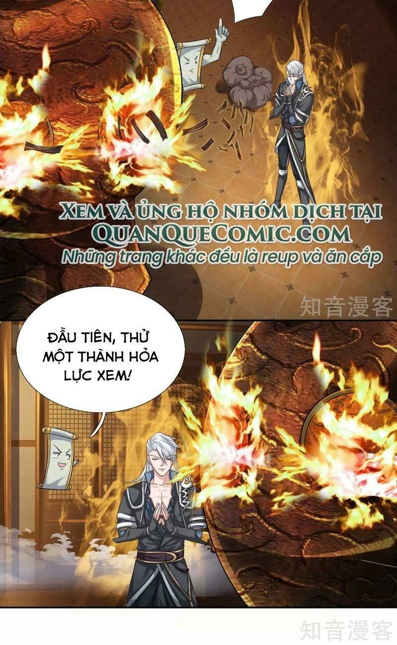 Tu La Kiếm Tôn Chapter 95 - Trang 2