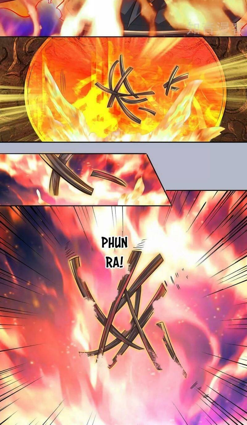 Tu La Kiếm Tôn Chapter 96 - Trang 2