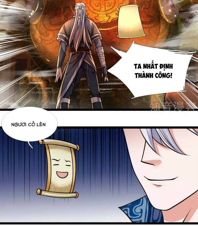 Tu La Kiếm Tôn Chapter 97 - Trang 2