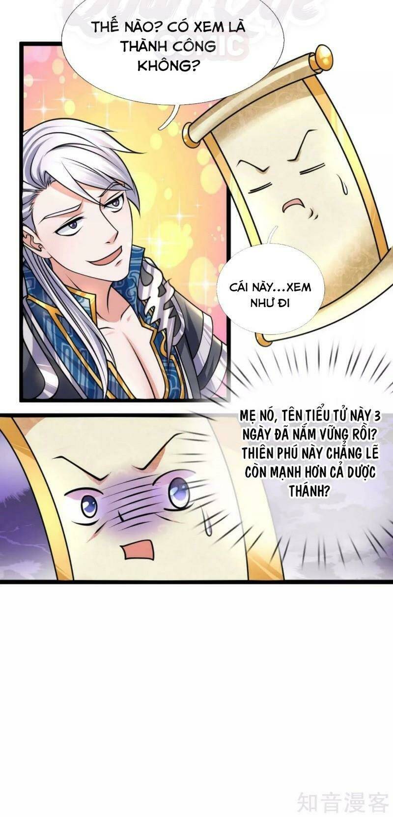 Tu La Kiếm Tôn Chapter 97 - Trang 2