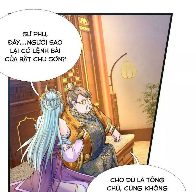 Tu La Kiếm Tôn Chapter 98 - Trang 2