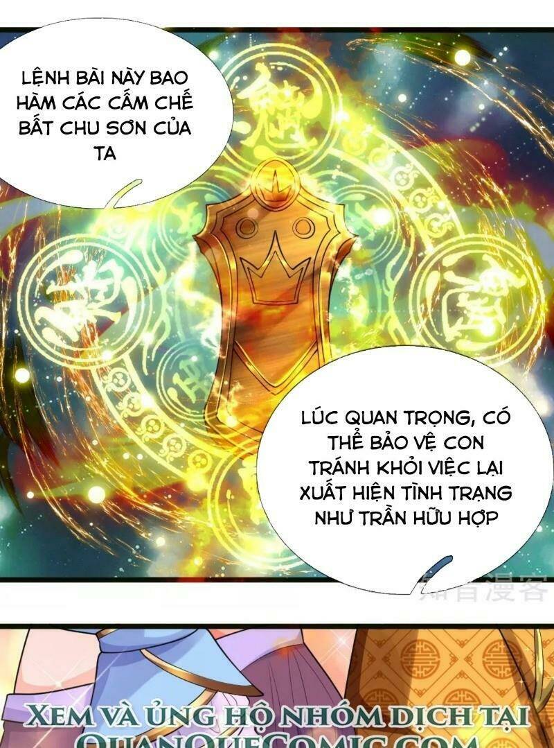 Tu La Kiếm Tôn Chapter 99 - Trang 2
